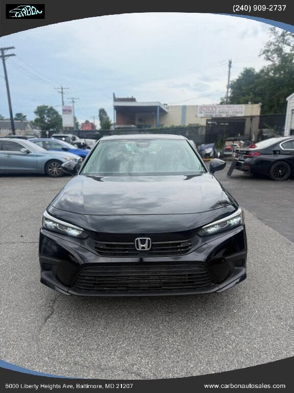2024 Honda Civic