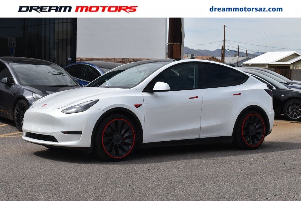 2023 Tesla Model Y deal in Phoenix, AZ