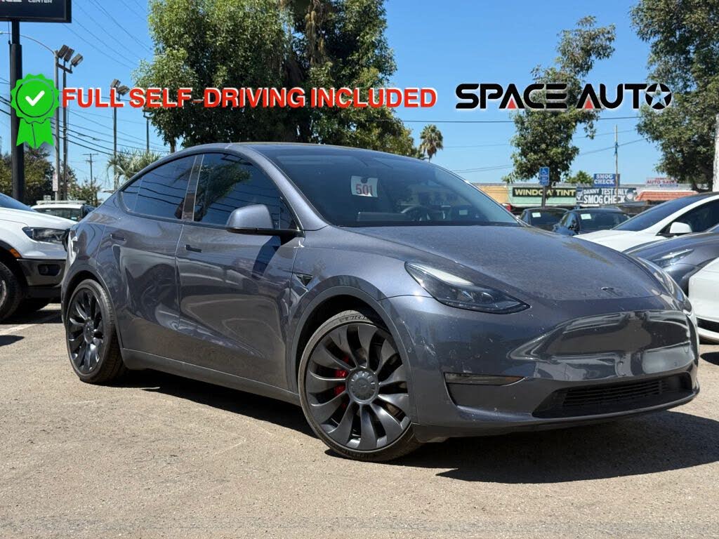 2022 Tesla Model Y Performance for sale in Azusa, CA