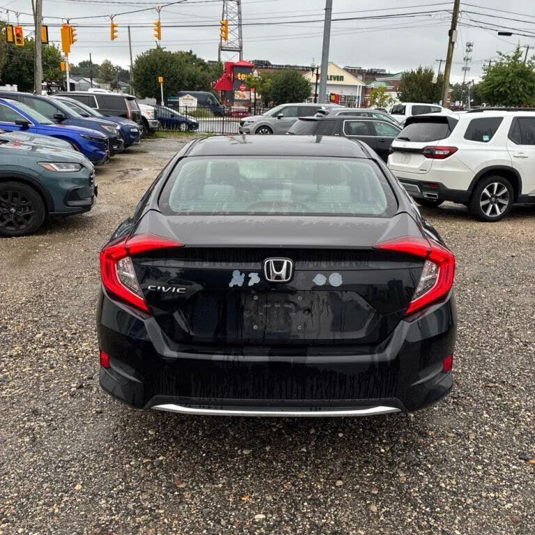 2019 Honda Civic