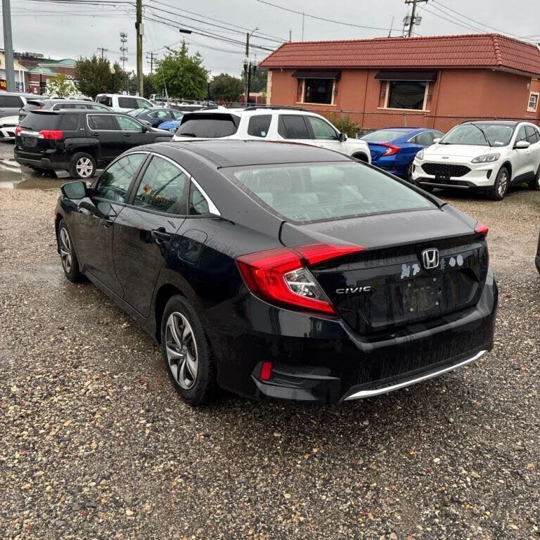 2019 Honda Civic