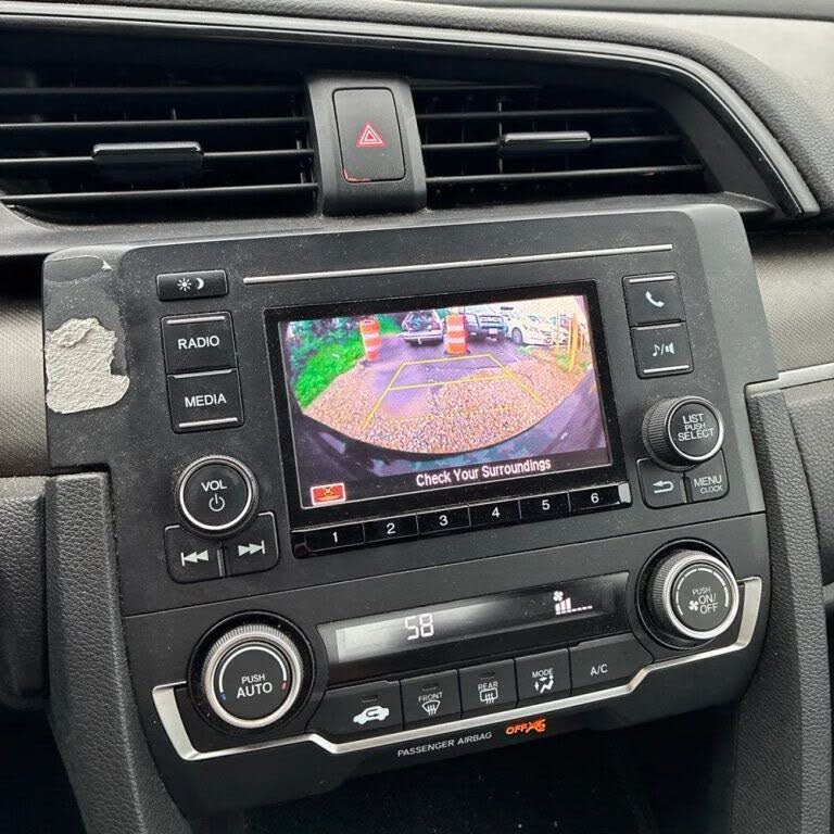 2019 Honda Civic