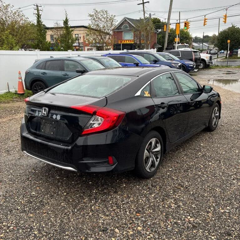 2019 Honda Civic