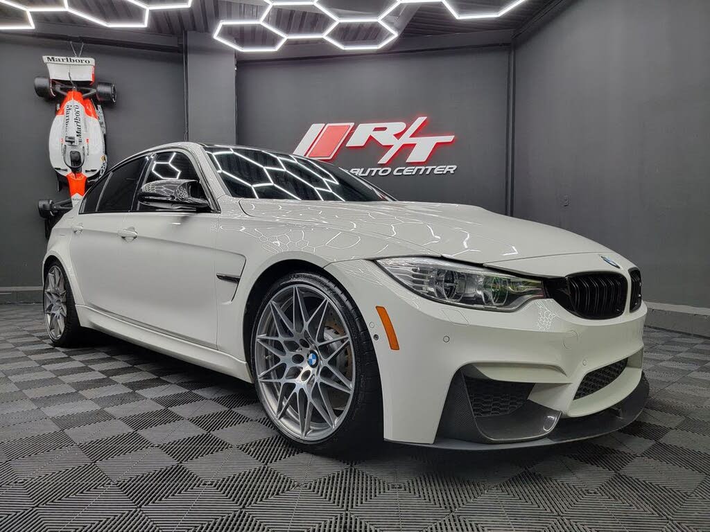 2016 BMW M3 Base for sale in Newark, NJ
