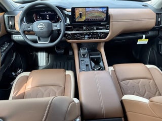 2026 Nissan Pathfinder