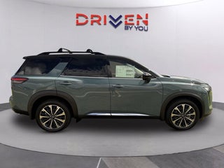 2026 Nissan Pathfinder