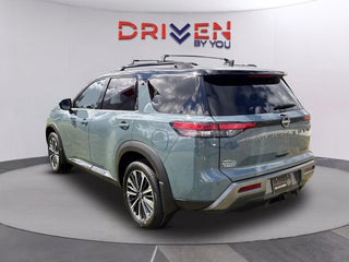 2026 Nissan Pathfinder