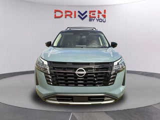 2026 Nissan Pathfinder