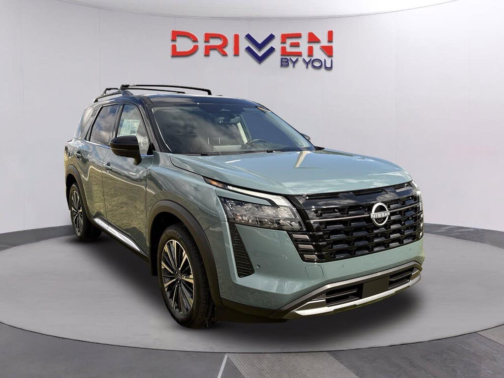 2026 Nissan Pathfinder