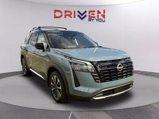 2026 Nissan Pathfinder