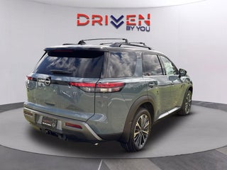 2026 Nissan Pathfinder