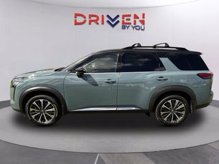 2026 Nissan Pathfinder