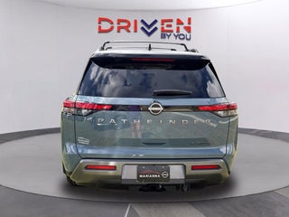 2026 Nissan Pathfinder