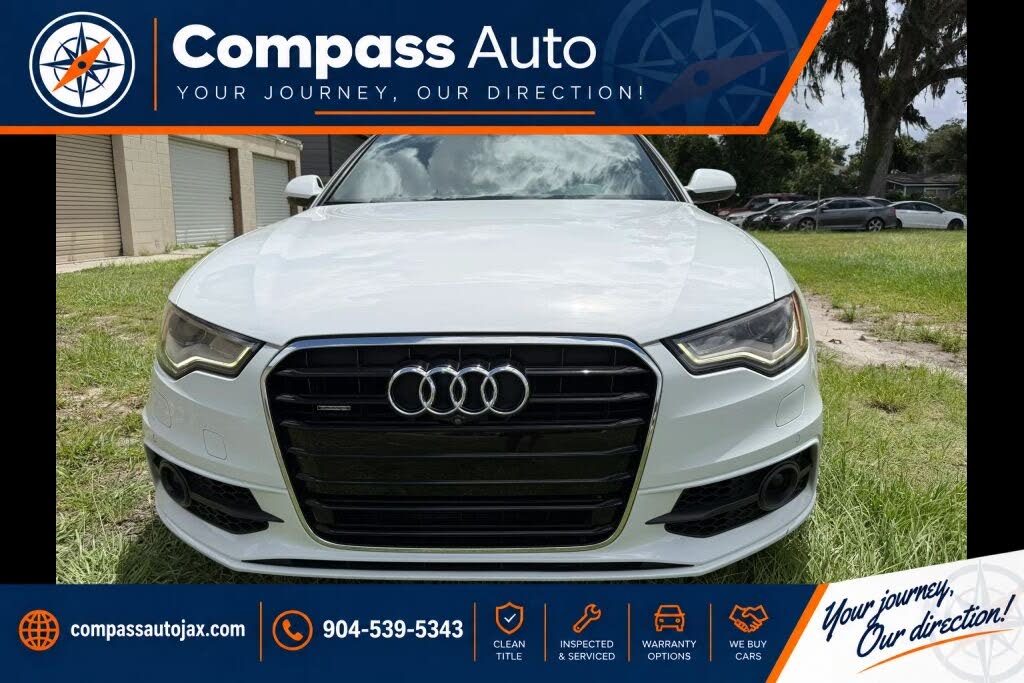 2014 Audi A6