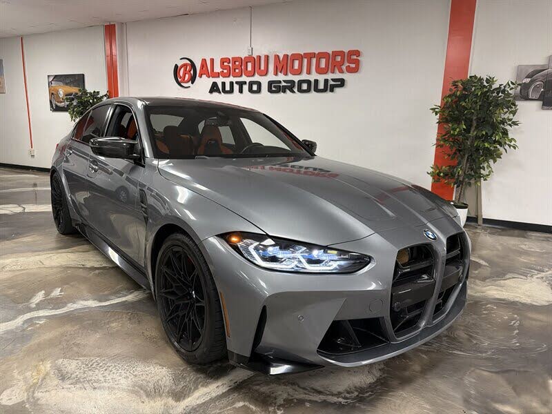 2022 BMW M3 Base for sale in Santa Ana, CA