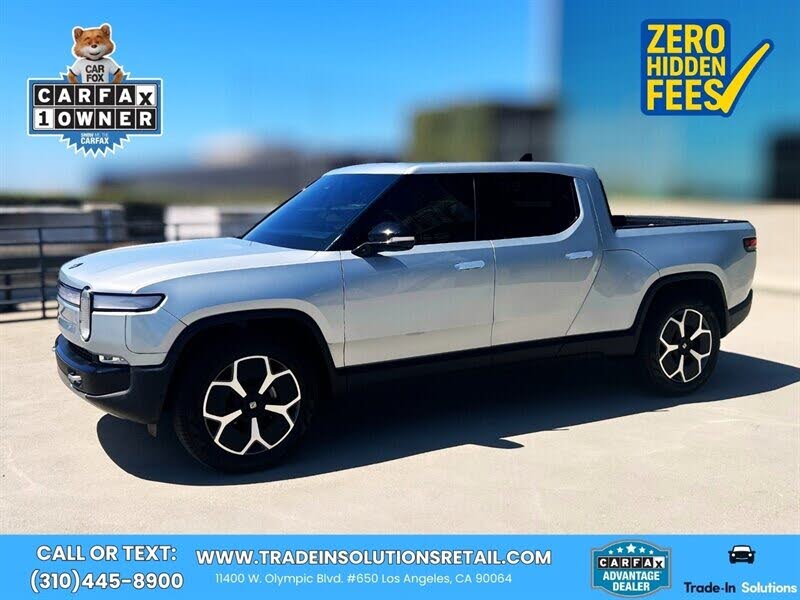 2024 Rivian R1T deal in Los Angeles, CA