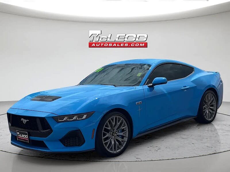 2024 Ford Mustang GT for sale in Killeen, TX