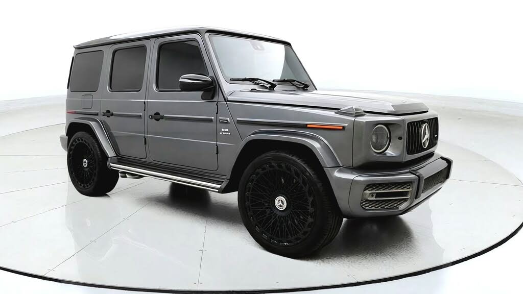 2021 Mercedes-Benz G-Class deal in Ocean, NJ