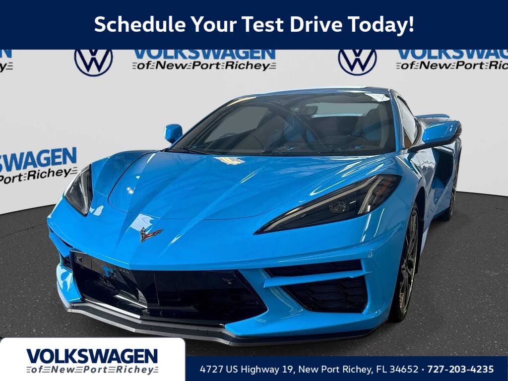 2023 Chevrolet Corvette deal in New Port Richey, FL