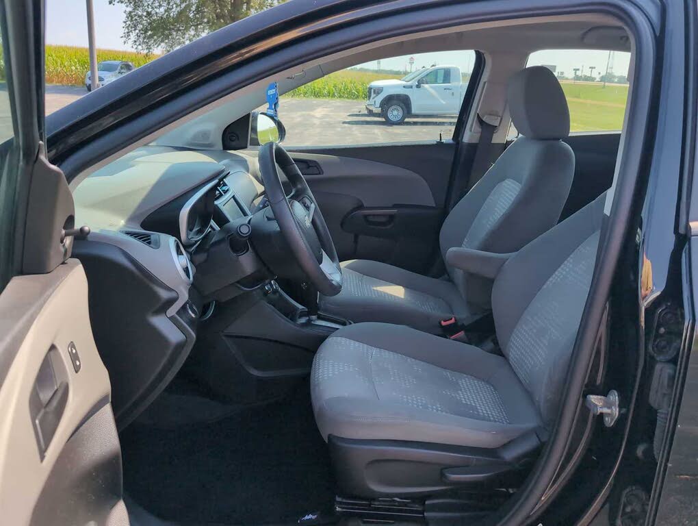 2017 Chevrolet Sonic