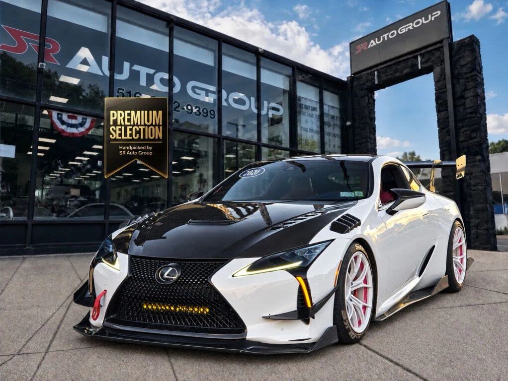 2018 Lexus LC 500 Base for sale in Bayside, NY