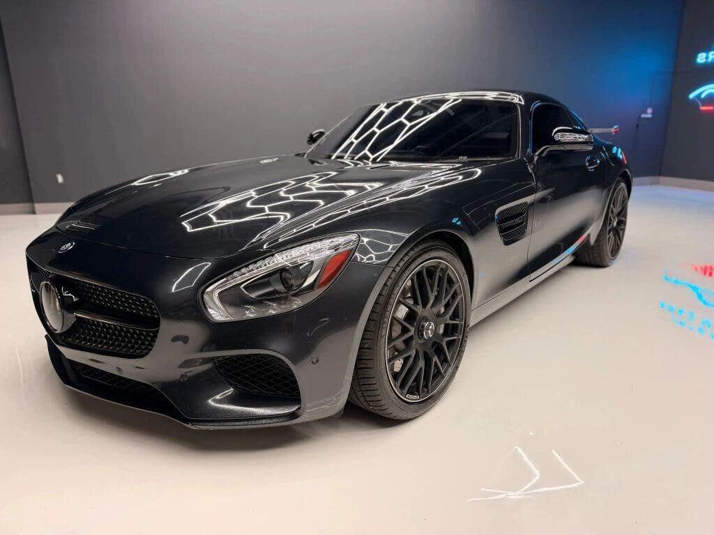 2017 Mercedes-Benz AMG GT Base for sale in Wilmington, NC
