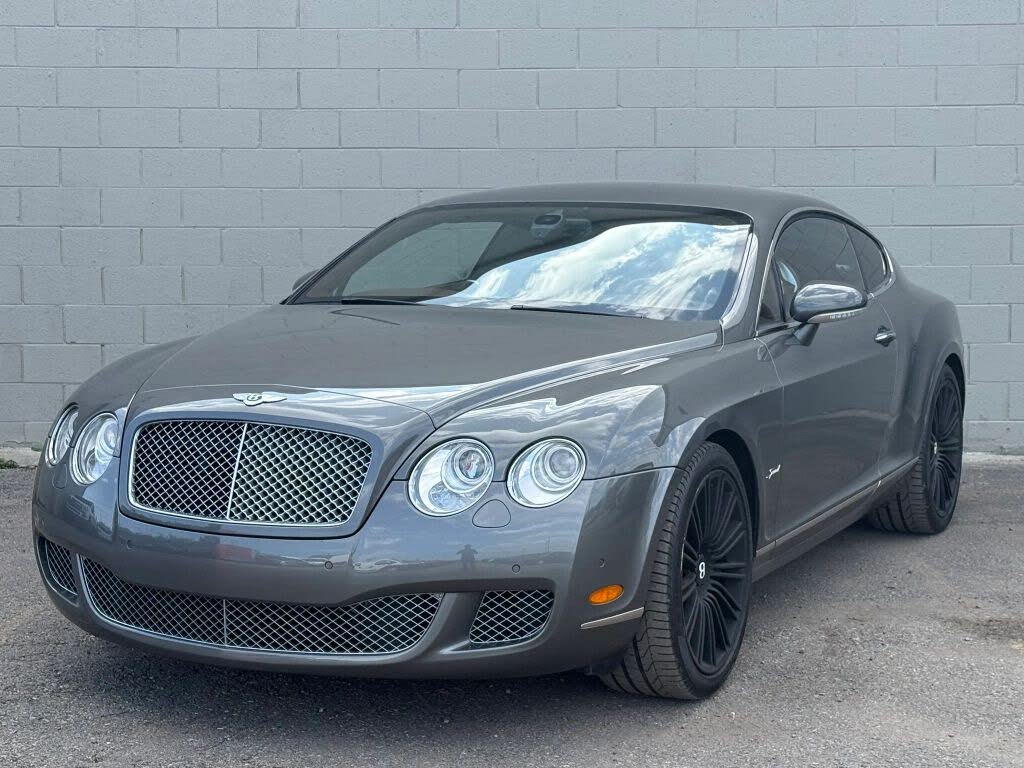 2008 Bentley Continental GT Speed GT Speed for sale in Wayne, MI