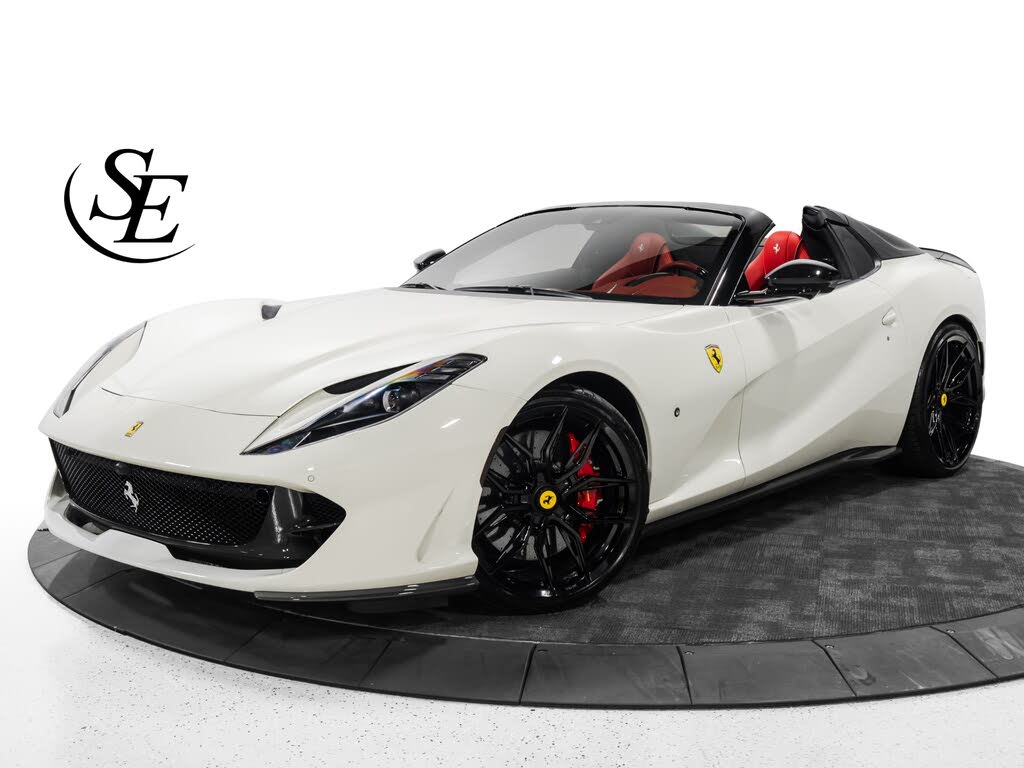 2023 Ferrari 812 GTS Base for sale in Pompano Beach, FL