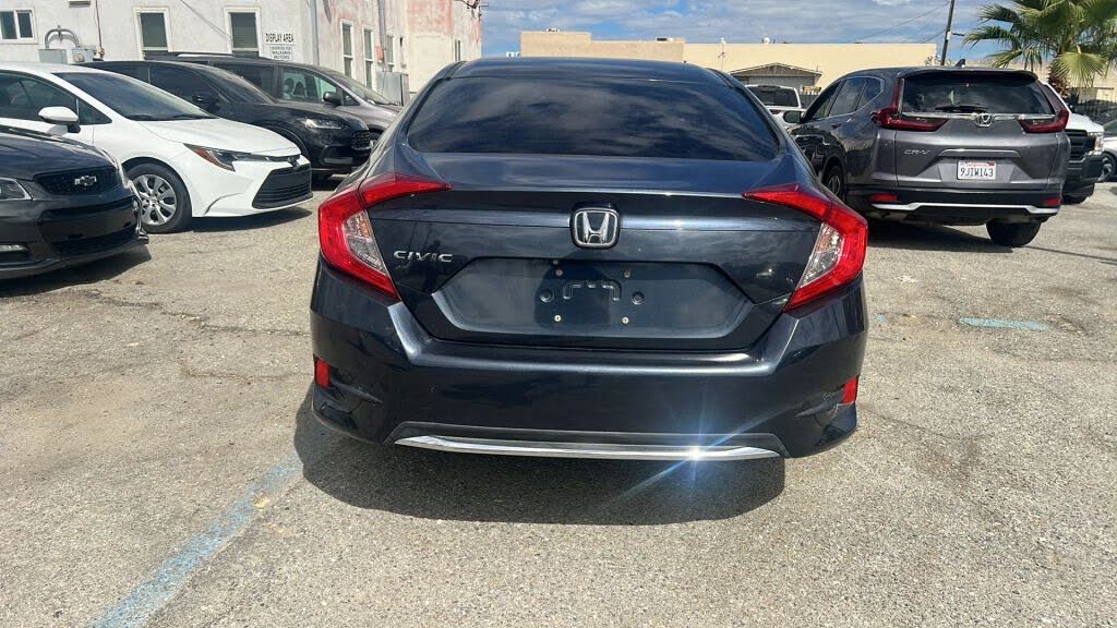 2019 Honda Civic