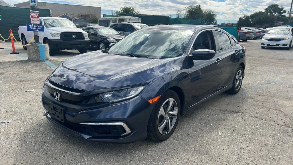 2019 Honda Civic