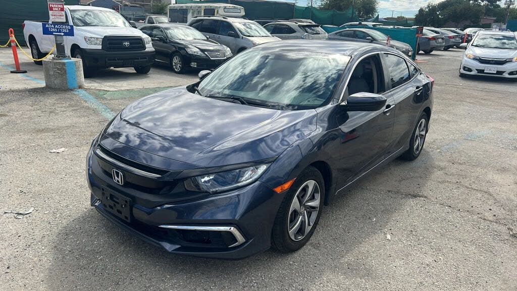 2019 Honda Civic