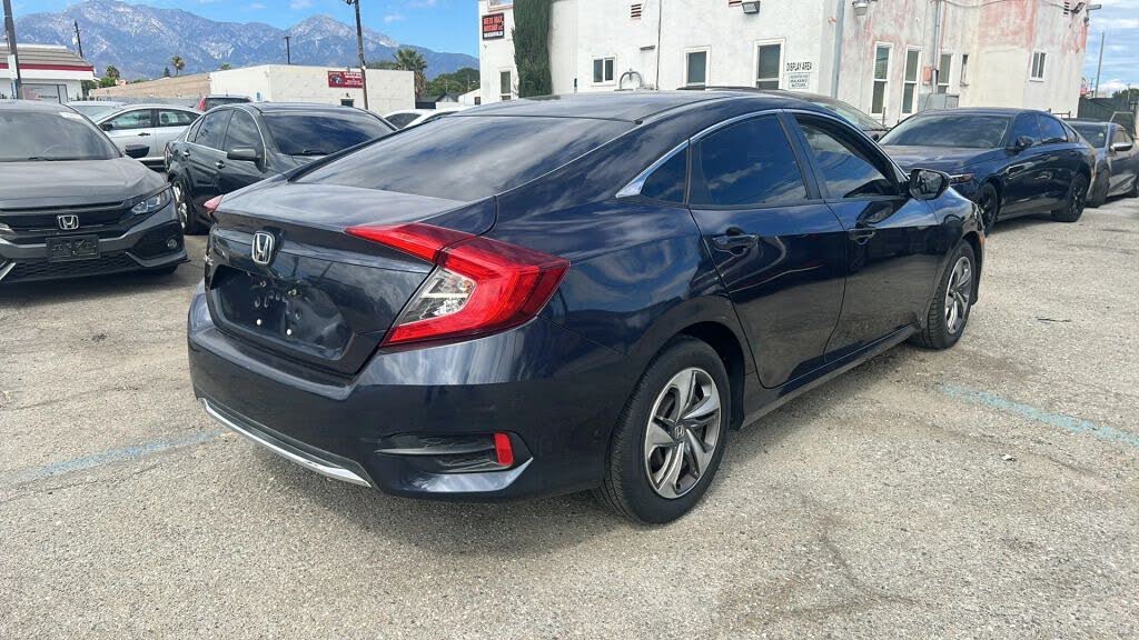 2019 Honda Civic