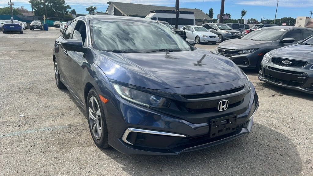 2019 Honda Civic