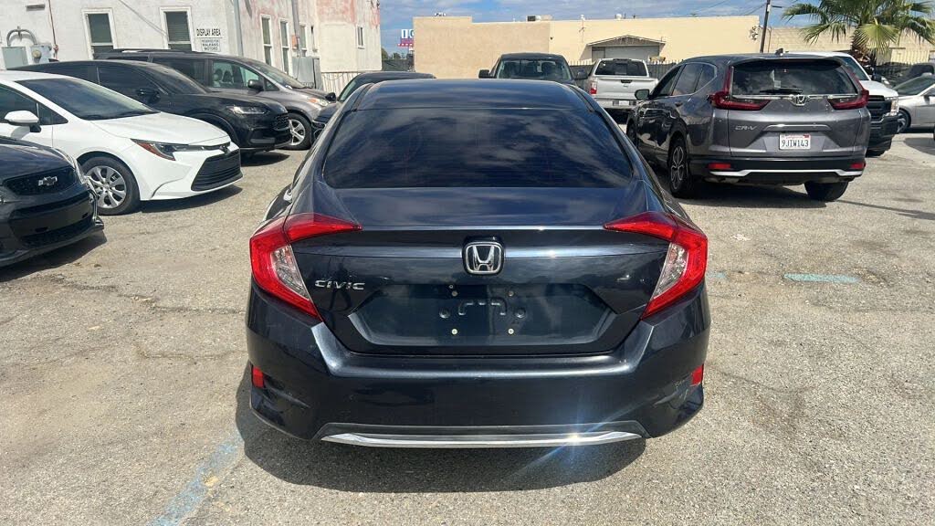 2019 Honda Civic