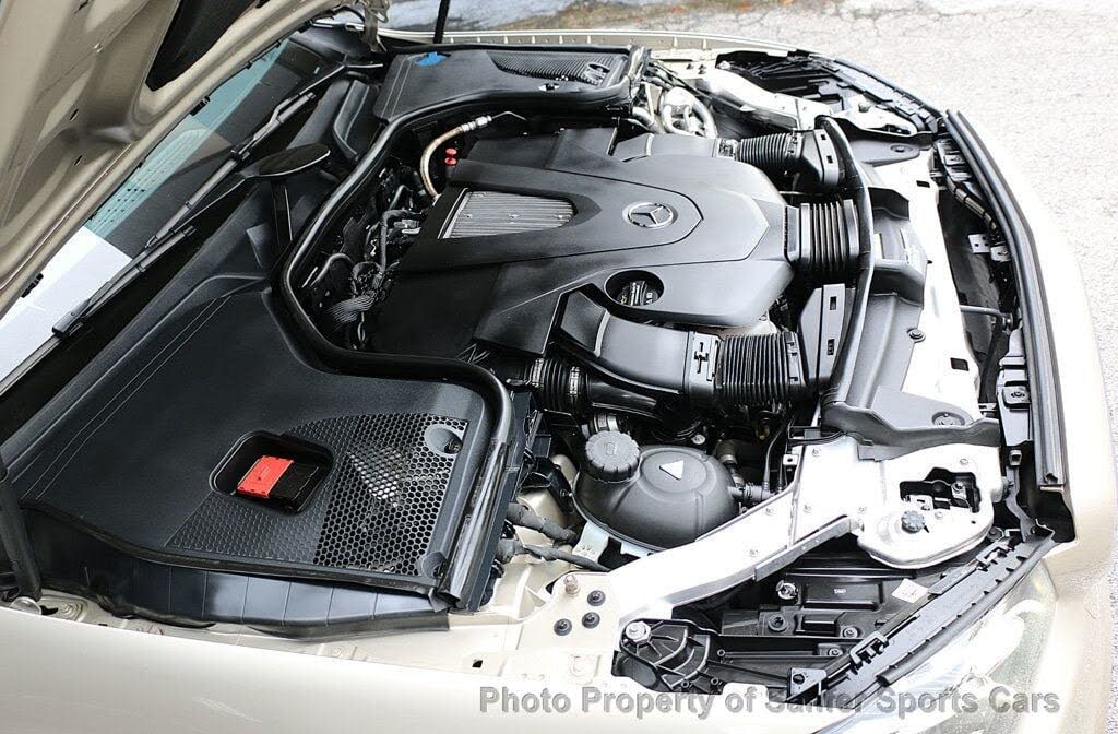 2018 Mercedes-Benz E-Class