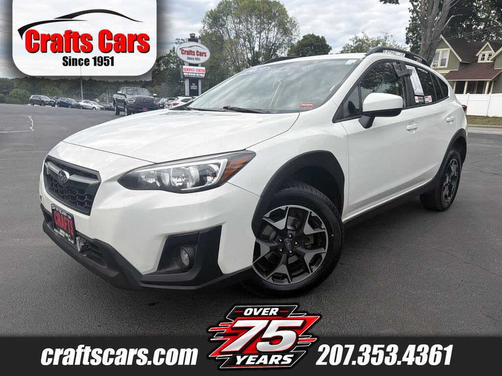 2019 Subaru Crosstrek