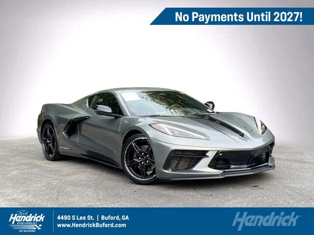 2024 Chevrolet Corvette Stingray for sale in Buford, GA