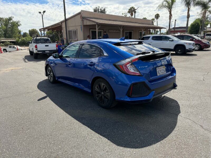 2018 Honda Civic