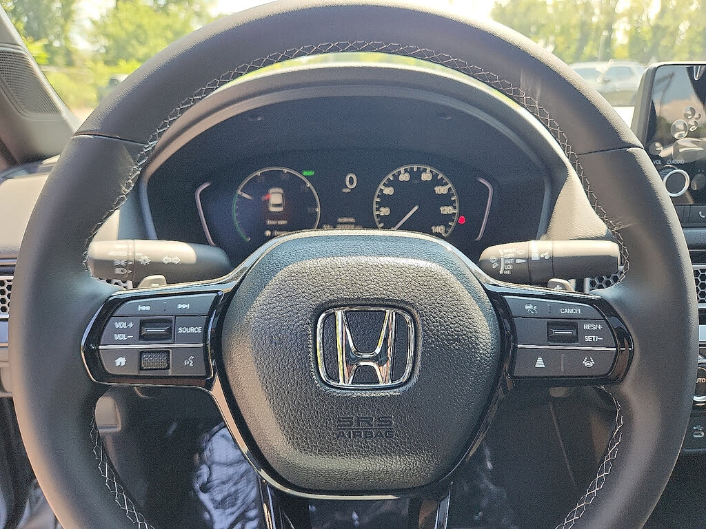 2026 Honda Civic Hybrid