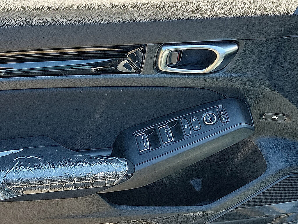 2026 Honda Civic Hybrid