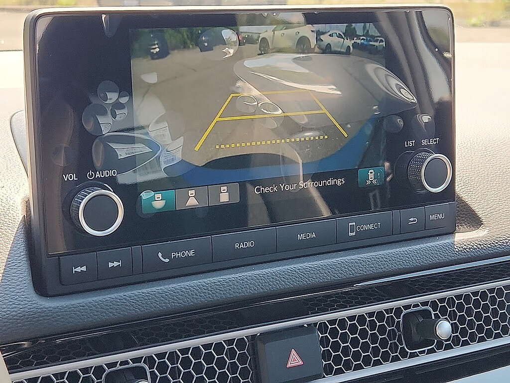 2026 Honda Civic Hybrid