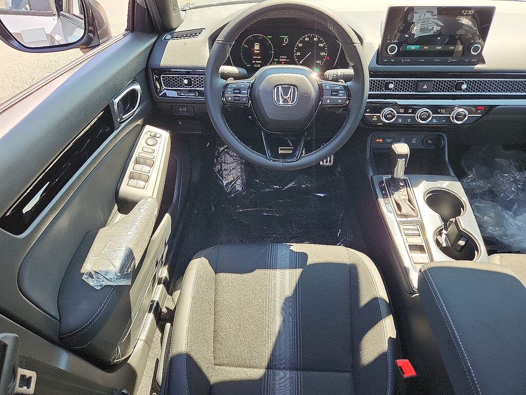 2026 Honda Civic Hybrid