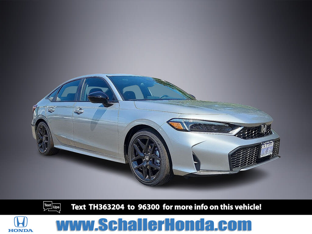 2026 Honda Civic