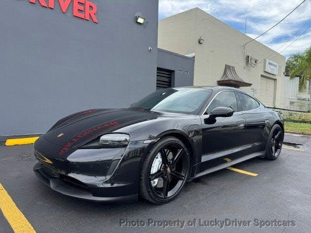2023 Porsche Taycan 4S for sale in Miami, FL