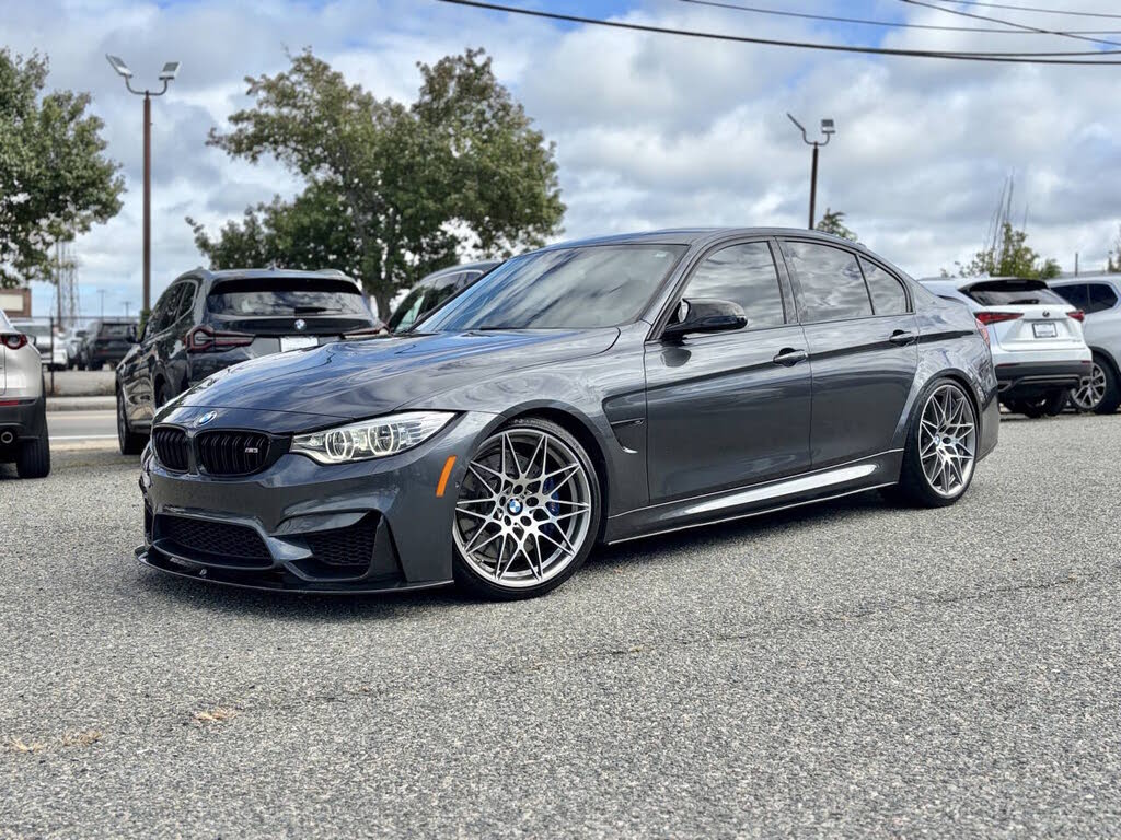 2017 BMW M3 Base for sale in Quincy, MA