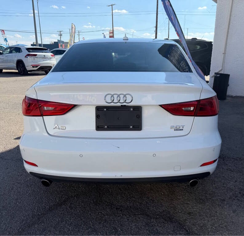 2016 Audi A3