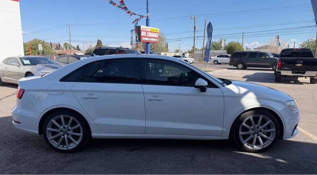 2016 Audi A3
