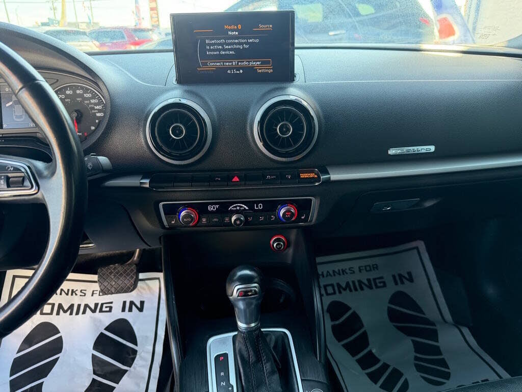 2016 Audi A3