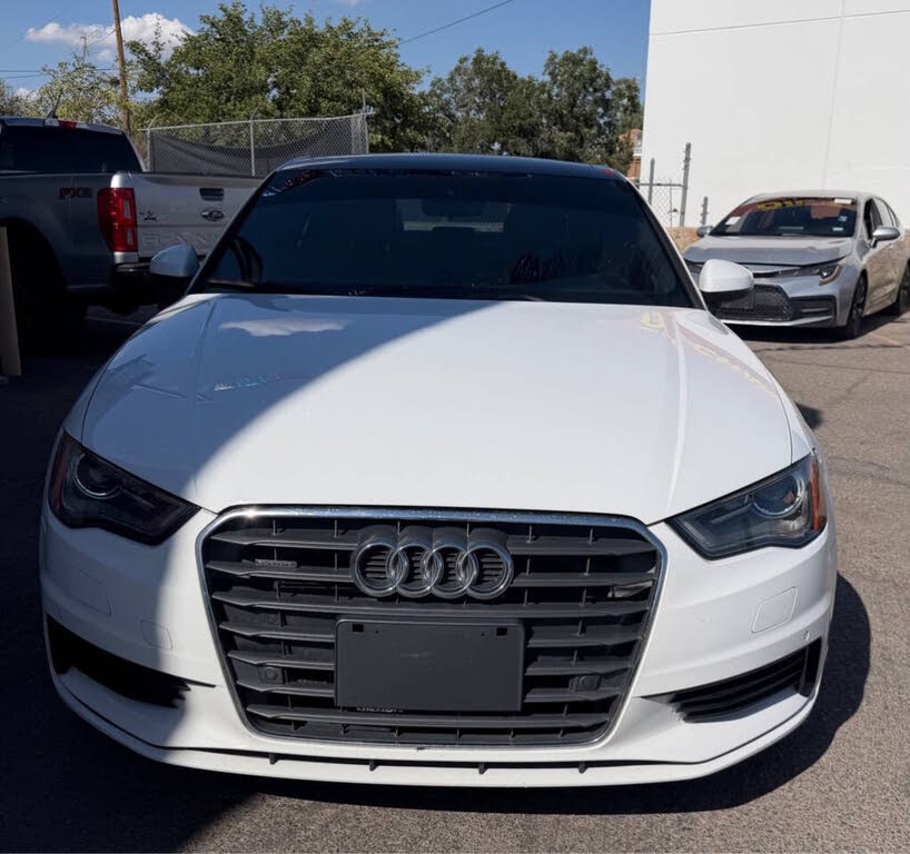 2016 Audi A3