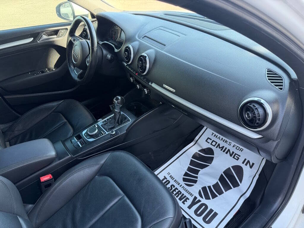 2016 Audi A3
